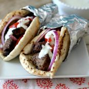 Beef Gyros