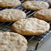 cookie - BANANADOODLES (BANANA SNICKERDOODLES)