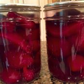 Pickled Beets - Canned