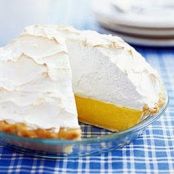 PERFECT MILE HIGH LEMON MERINGUE PIE