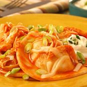 EASY ENCHILADA CASSEROLE