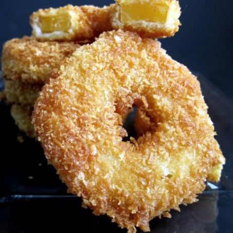 Pineapple Fritters