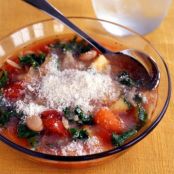 Minestrone with Kale