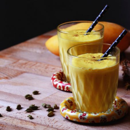 Mango Lassi
