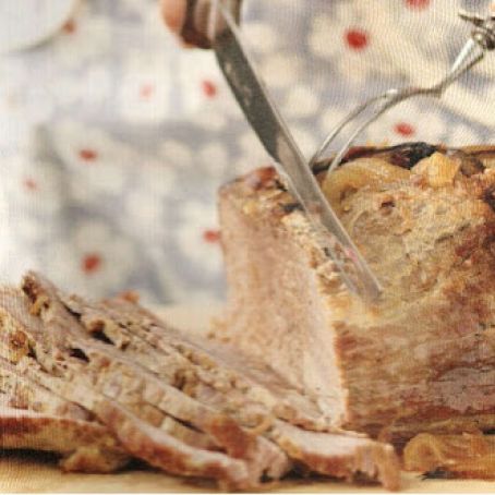 Grandma's Sunday Roast