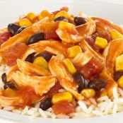 Slow Cookers Fiesta Chicken