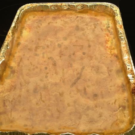 Sausage & Egg Casserole