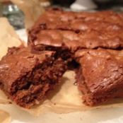 brownie - Almond Butter Brownies