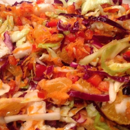 Carnival Slaw