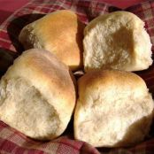 Oatmeal Dinner Rolls