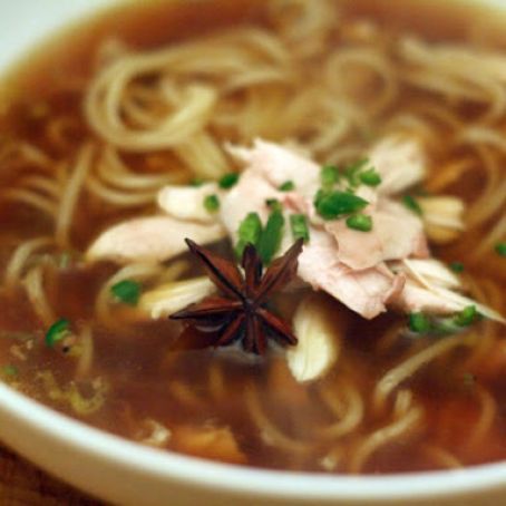Dinner Tonight: Sichuan-Style Chicken Noodle Soup