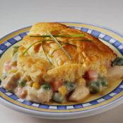 Easy Chicken Pot Pie