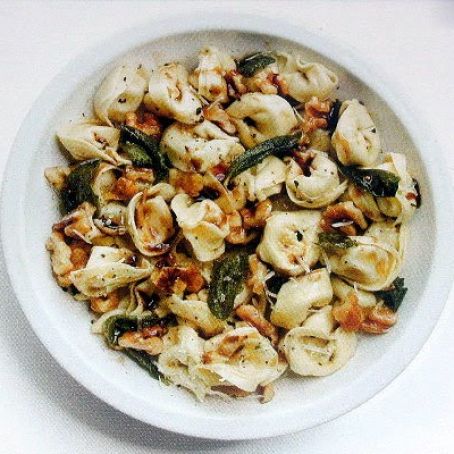 SAGE-WALNUT BUTTER - FOR PASTA