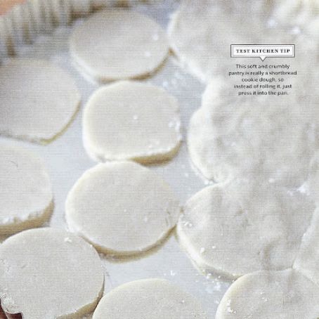 Pastry, Sweet (1 10-inch tart crust)