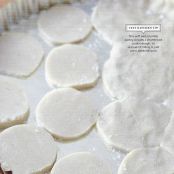 Pastry, Sweet (1 10-inch tart crust)