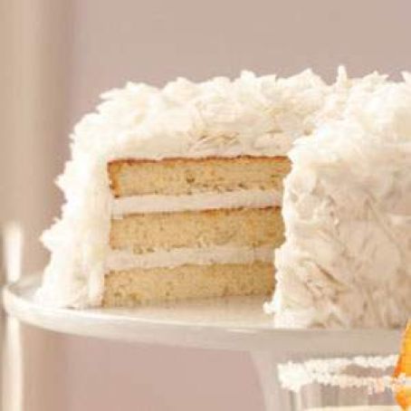Coconut Cake
