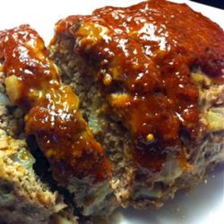 Meatloaf with Baby Food