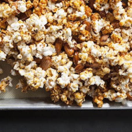 Caramel Corn (special ingredient)