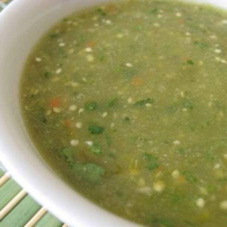 Tomatillo Sauce