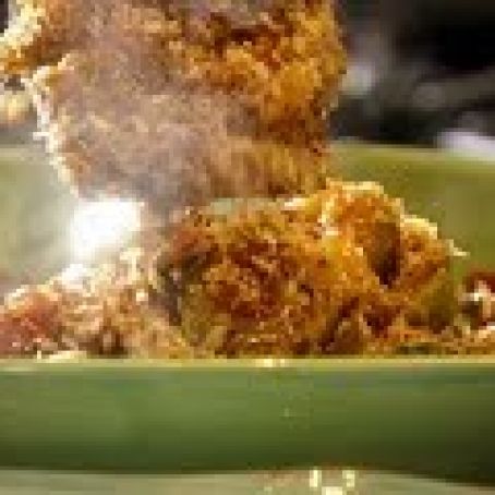 Bacon-Braised Brussels Sprouts