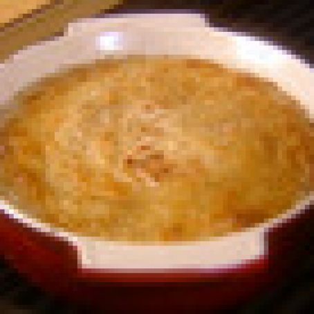 Mashed Potatoes Au Gratin