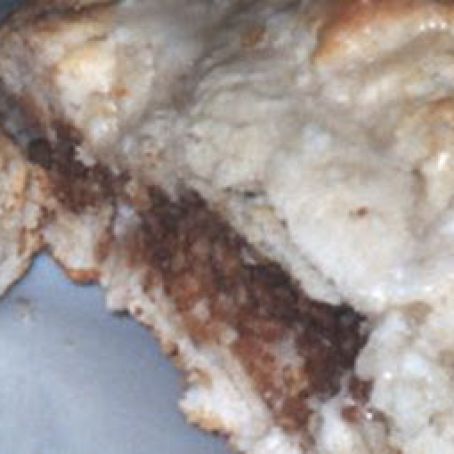 Bisquick Cinnamon Walnut Coffee Cake