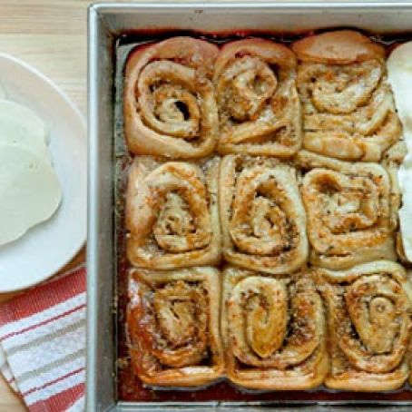 Golfeados (Venezuelan Sticky Buns)