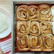 Golfeados (Venezuelan Sticky Buns)