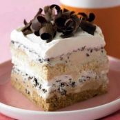 Ice Cream Tiramisu