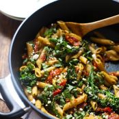20-Minute Lemon Pesto Penne