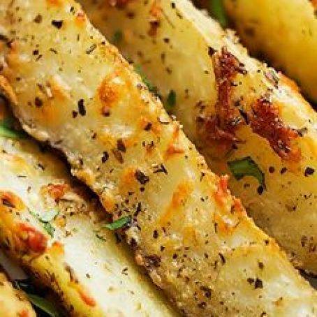 Oven Roasted Potato Wedges