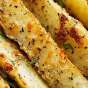 Oven Roasted Potato Wedges