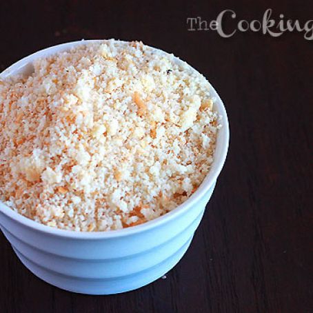 Make Your Own Seasoned Bread Crumbs