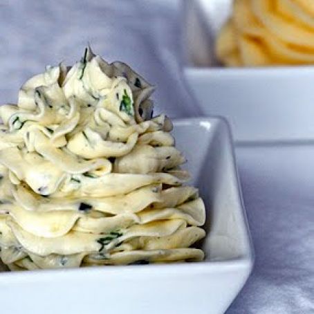 Compound Herb Butter