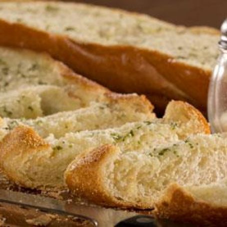 All-Wrapped-Up Garlic Bread