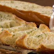 All-Wrapped-Up Garlic Bread