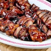 Stovetop Char Siu (Chinese BBQ)