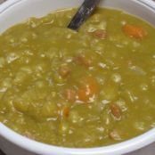 My Split Pea Soup