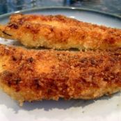 Crispy Breaded Chicken Cutlets