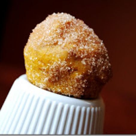 First Fall Baking Project