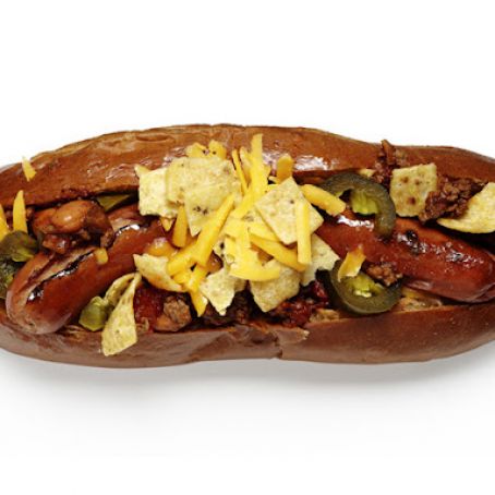 Meals (Frito Dogs)