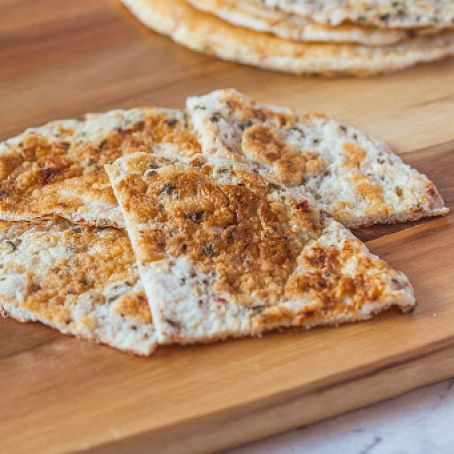 tortilla - 3 Ingredient Paleo Flatbread