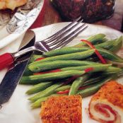 Italian-Style Chicken Rolls