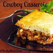 Cowboy Casserole