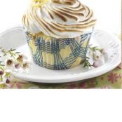 Lemon Meringue Cupcakes