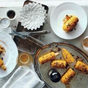 CORN w/CHIPOTLE SCALLION BUTTER