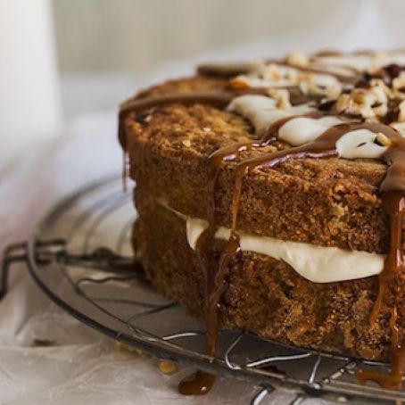 VBC Three Cream Cake