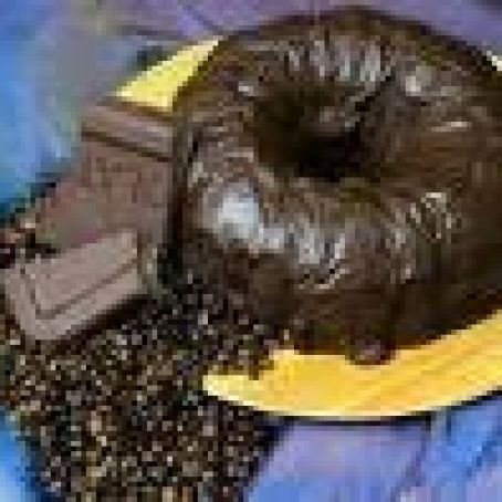 Kahlua Chocolate Cake