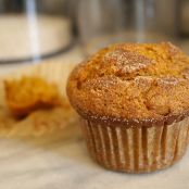 Pumpkin Muffins