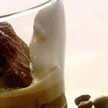 Brownies with Espresso Coffee